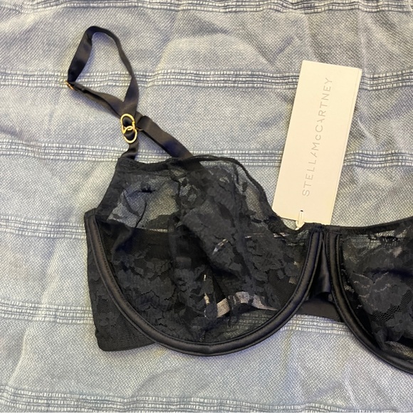 Stella McCartney Other - Stella McCartney Black 32E NWT